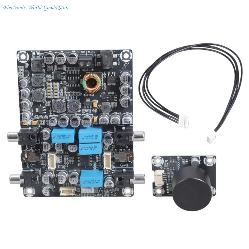A3PD PGA2311 Điều khiển âm lượ - đánh giá và giá Volume Control Board