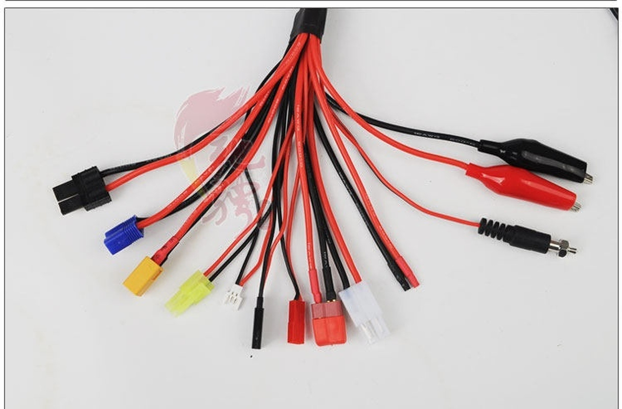 B6 Charging Cable Banana Plug  - đánh giá và giá Rca Cable