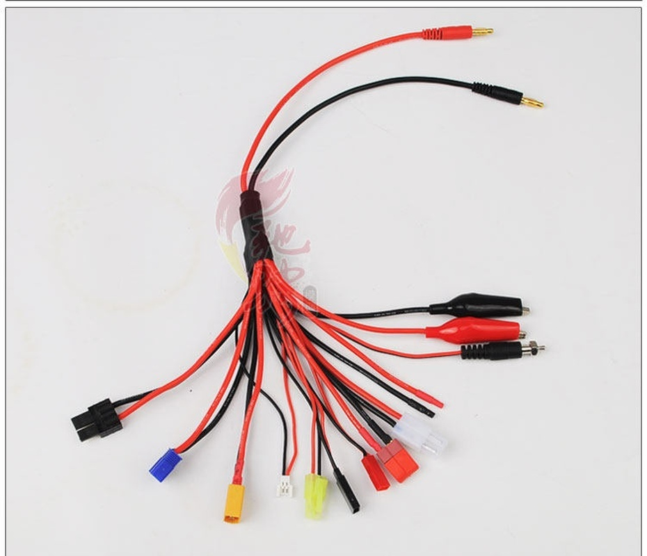 B6 Charging Cable Banana Plug  - đánh giá và giá Rca Cable