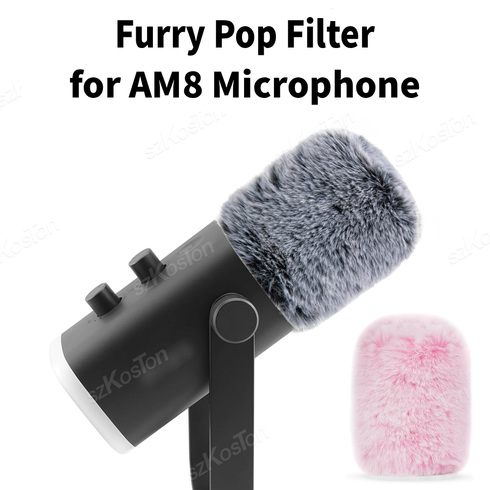 Microphone Muff Wind Cover Noi - đánh giá và giá Microphone Capsule