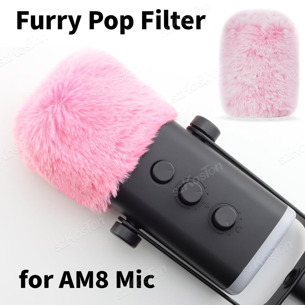 Microphone Muff Wind Cover Noi - đánh giá và giá Microphone Capsule