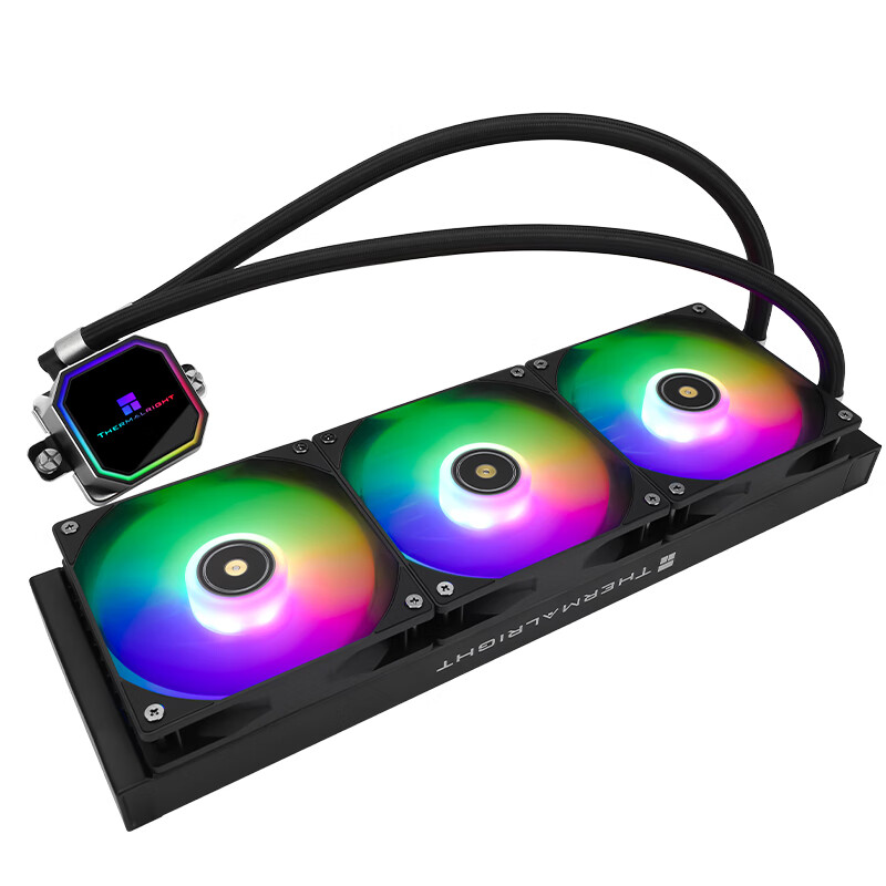 Thermalright Frozen Prism 360  - đánh giá và giá Heatsink Aluminum