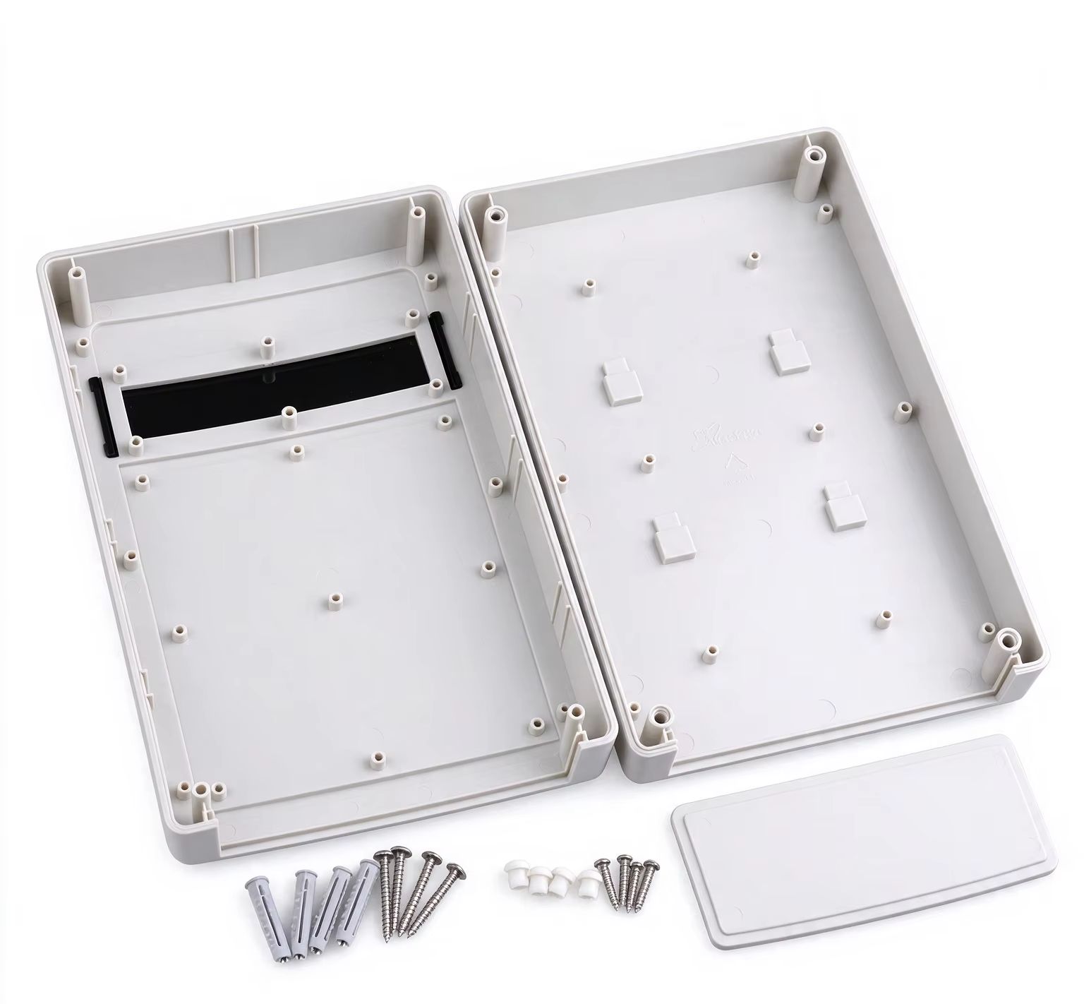 DIY Speaker Housing Plastic Wi - đánh giá và giá Speaker Enclosure
