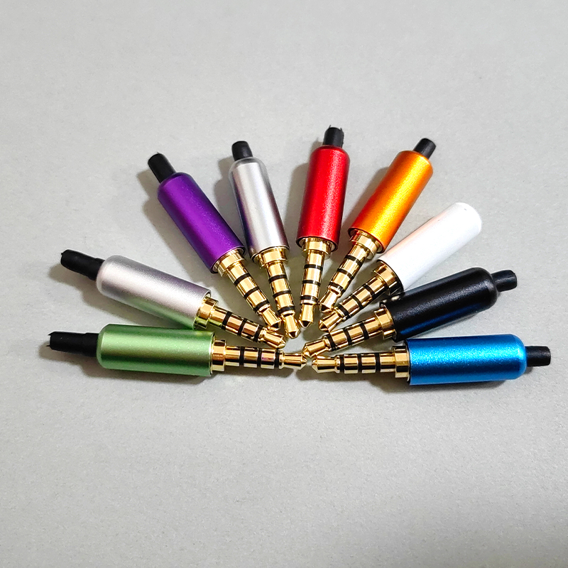 1PC 3.5MM Audio Connector 2/3/ - đánh giá và giá Audio Jumper Wire