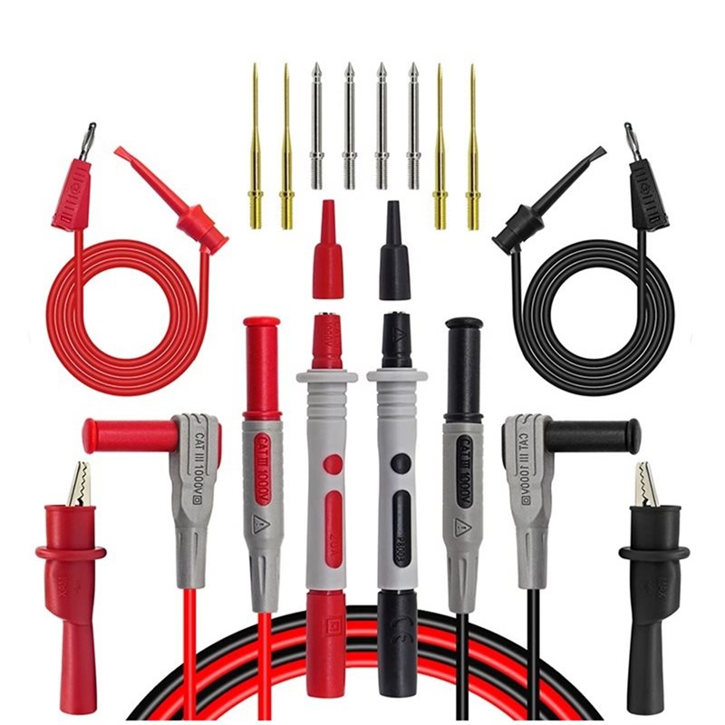ABVG-Alligator Clip Replacemen - đánh giá và giá Banana Plug