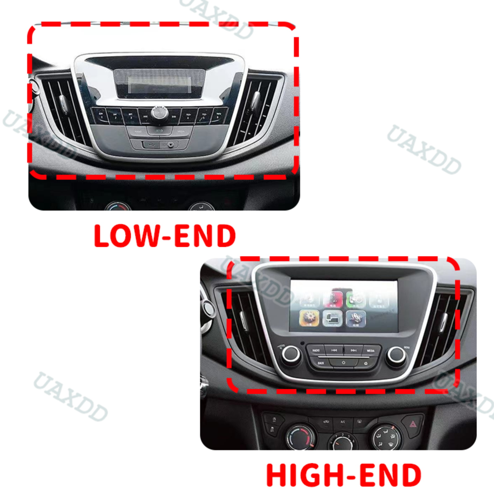 For 2016 CHEVROLET Cavalier 9I - đánh giá và giá Audio Cable Rca