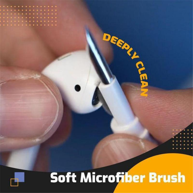 Cleaner Kit Earphones Cleaning - đánh giá và giá Diy Headphone