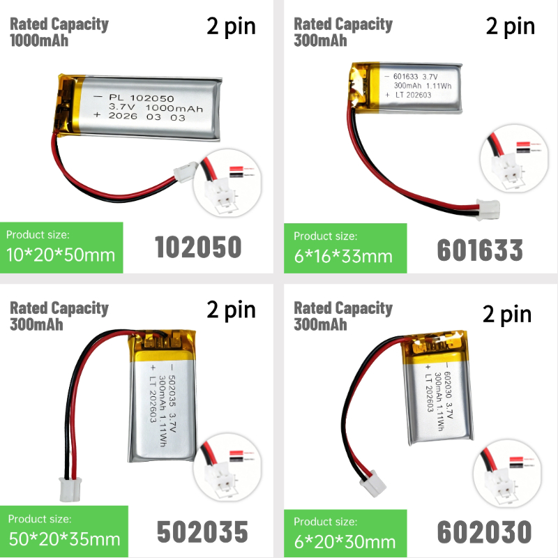 PUJIMAX 3.7V Rechargeable Lipo - đánh giá và giá Speaker Terminal