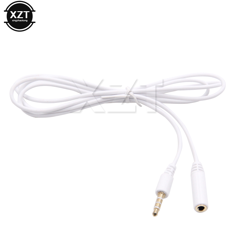 3.5mm Male to Female 4 Pole 3  - đánh giá và giá Trs Cable