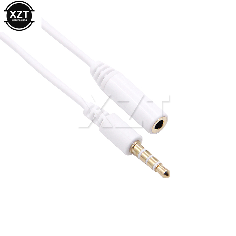 3.5mm Male to Female 4 Pole 3  - đánh giá và giá Trs Cable