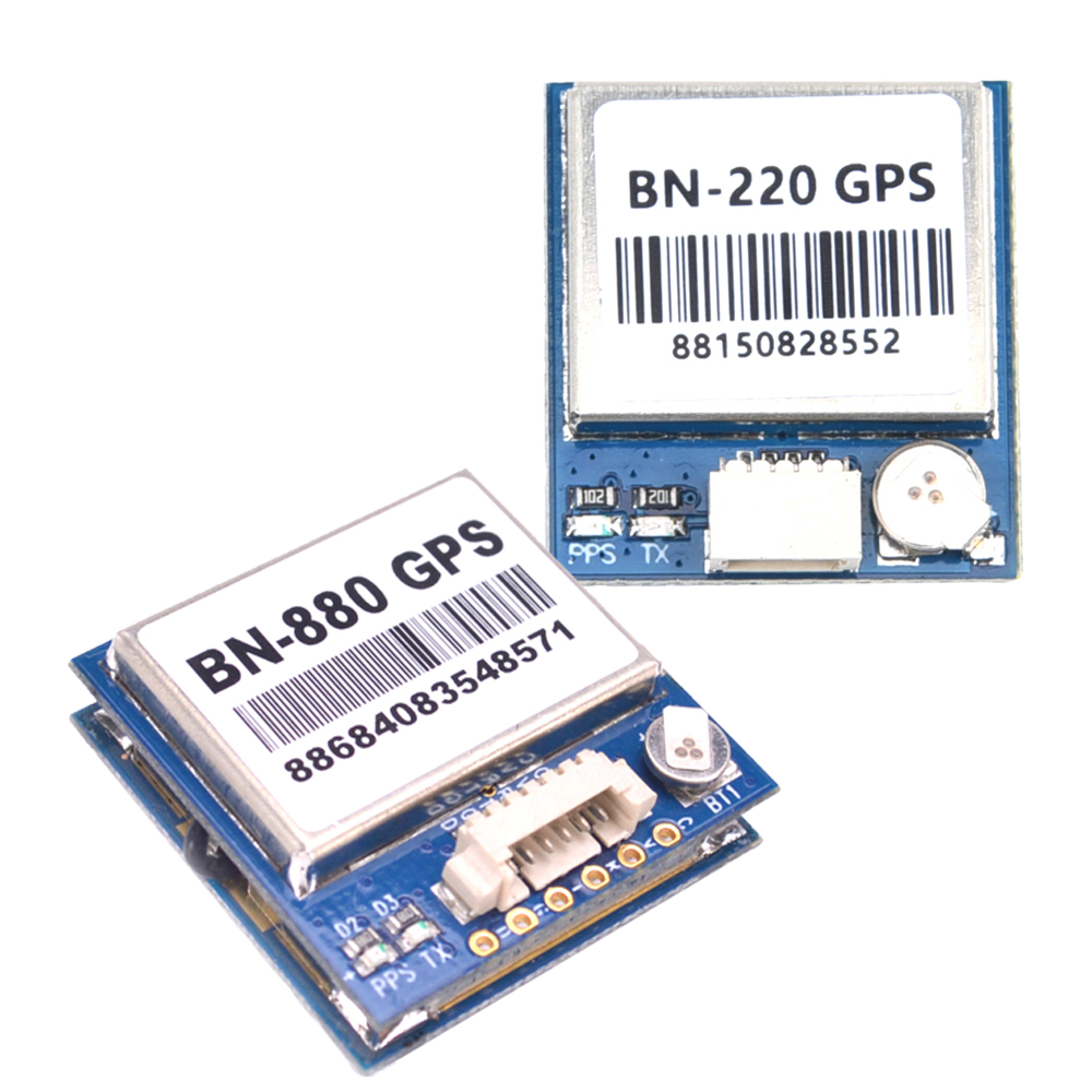 BN880 BN220 GPS GLONASS Antenn - đánh giá và giá Rca Cable