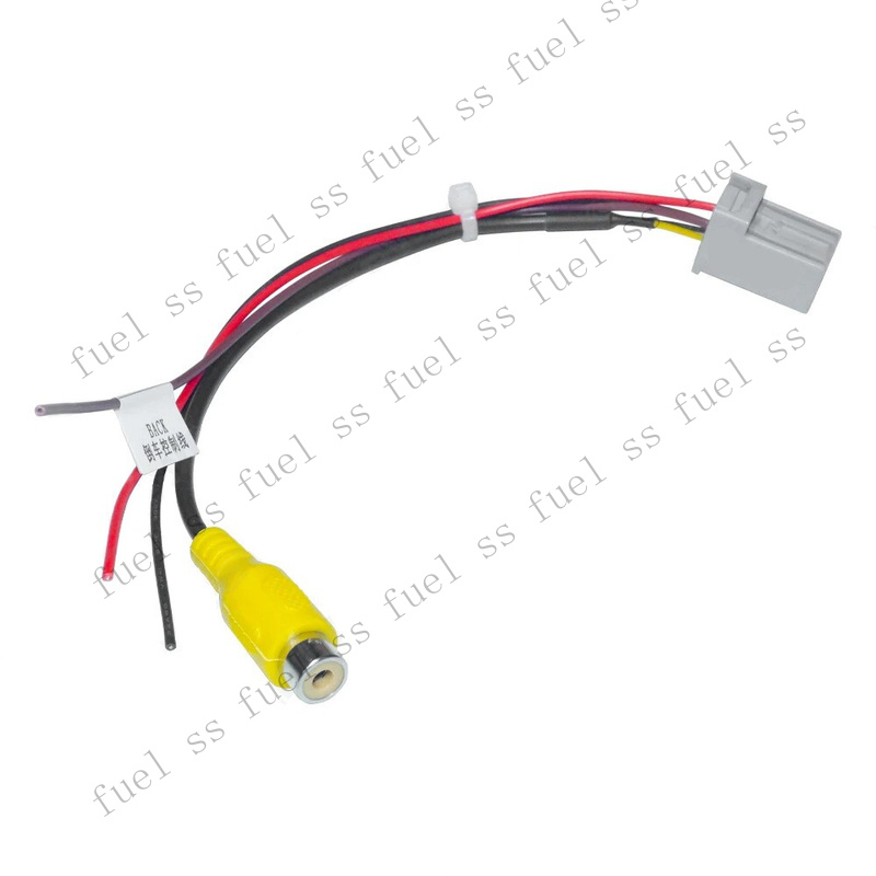 S+ 8Pin Rear Camera Video Plug - đánh giá và giá Rca Cable
