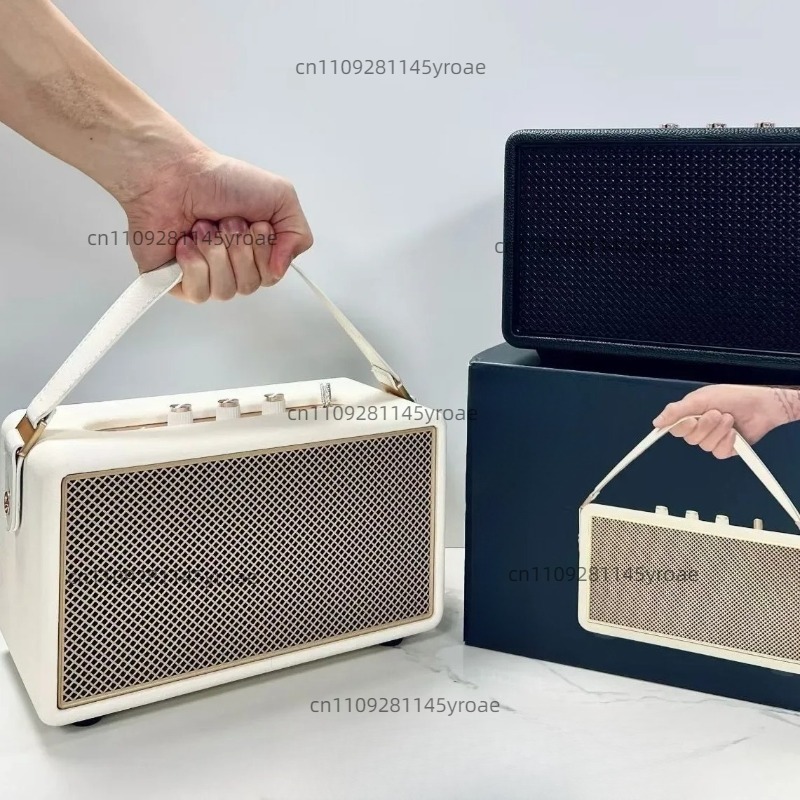 Wooden Retro M26 Audio Speaker - đánh giá và giá Subwoofer