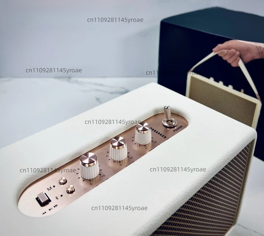 Wooden Retro M26 Audio Speaker - đánh giá và giá Subwoofer