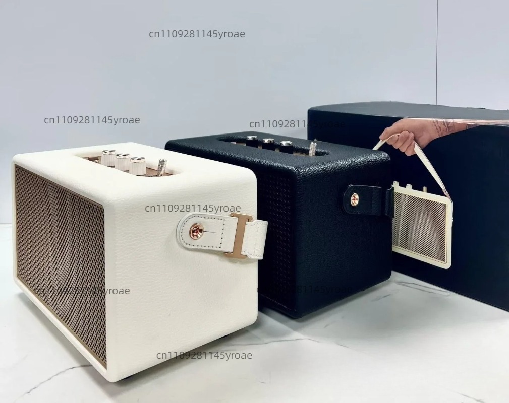 Wooden Retro M26 Audio Speaker - đánh giá và giá Subwoofer